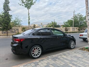 опель вектра запчасти: Kia Rio: 1.6 l | 2020 il Sedan — 9