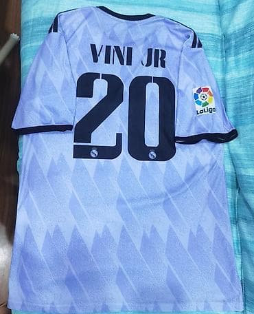 Futbolkalar: Futbolka, Adidas, XL, rəng - Bənövşəyi — 4