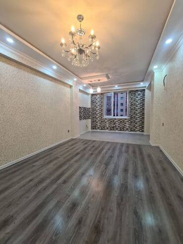 купить в баку квартиру: 2 комнаты, Новостройка, м. Ахмедлы, 71 м² — 1