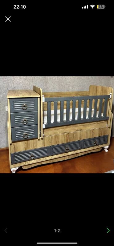 Oğlan və qız üçün, İşlənmiş, Beşik, Matras ilə, Yellənmə mexanizm ilə lalafo.az -da Oğlan və qız üçün, İşlənmiş, Beşik, Matras ilə, Yellənmə mexanizm ilə