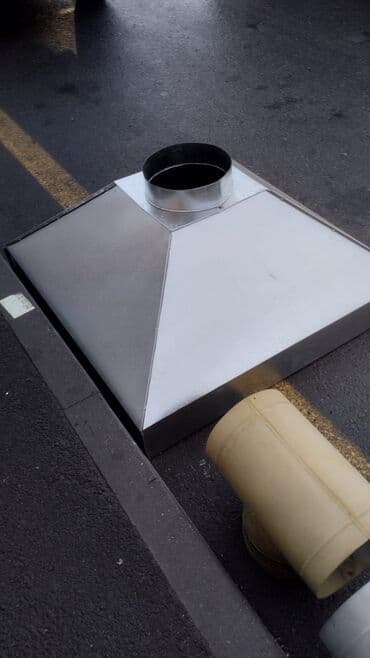 əl arabası qiyməti: Her Növ Havlandirma Zontlari ve Borularin Hazirlanmasi, Her Ölçüde ve — 11