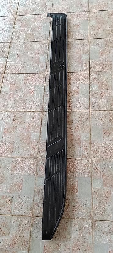 Məhsul: Avtomobil üçün yan ayaqlıq (running board) – 1 ədəd — 2