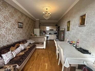баку белый город купить квартиру: 2 комнаты, Новостройка, 52 м² — 1