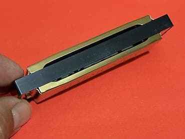 Духовые инструменты: Məhsul: Beginner Harmonica – 10 deşikli ağız qarmonu Xüsusiyyətlər: - — 7