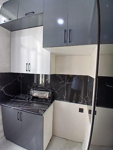 bine ev alqi satqisi: 2 otaqlı, Yeni tikili, 55 kv. m — 10