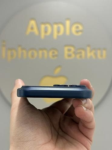 iphone 3: IPhone 17 Pro Max, 256 GB, Mavi, Zəmanət, Simsiz şarj, Face ID — 3