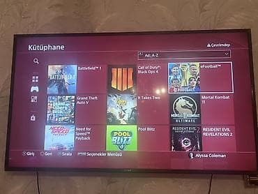 the order: Ps 4 1tb yaddaş 2pult ilə biri rusyadan digəri türkiydən gəlib 12 — 2