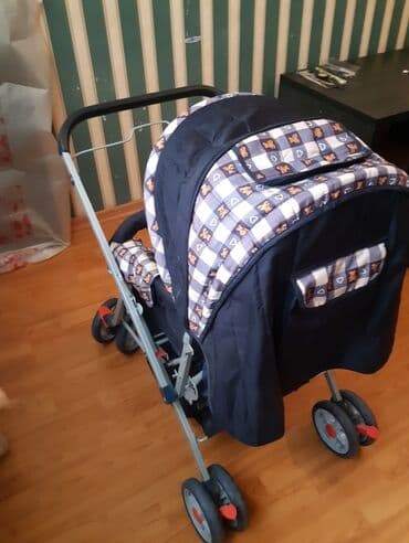 uwaq arabalari: Klassik gəzinti arabası, İşlənmiş, Ünvandan götürmə — 2