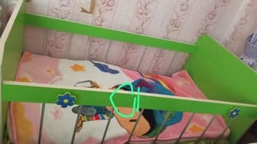 pişik sekilleri: Oğlan və qız üçün, Çarpayı, Bazasız, Matras ilə, Siyirməsiz — 2