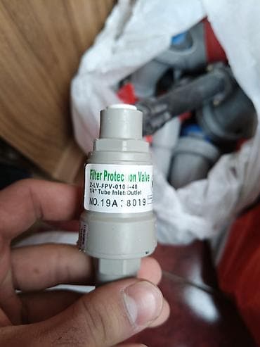 Filter Protection Valve – Z-LV-FPV-0104-40 - Təyinat: su filtrasiyası