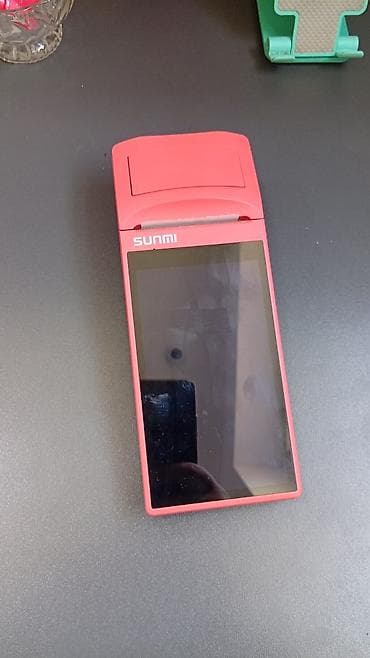 zebra terminal: CASPOS “Z” seriyası – Z108 və Z92 ağıllı POS/kassa həlləri — 8