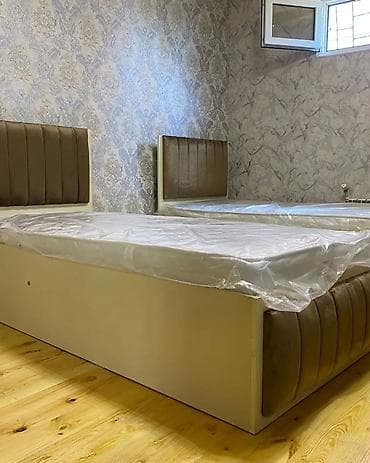 Yeni, Təknəfərlik çarpayı, Bazalı, Matras ilə, Siyirməsiz, Rusiya — 1