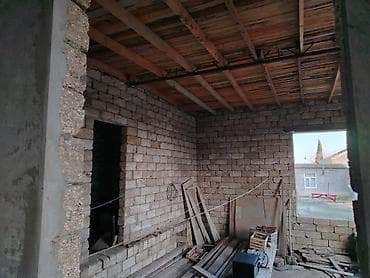 bina az evler: Təcili həyətyanı sahəsi olan təkmərtəbəli həyət evi satılır - Geniş — 5