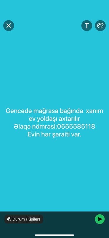kiraye evler 2022 gence: Долгосрочная аренда квартир — 1