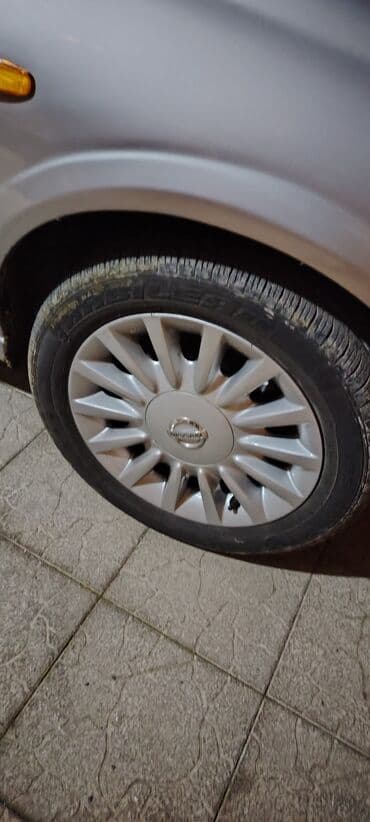 prado tekerleri type 1: Məhsul: Avtomobil təkəri və ehtiyat disk qapağı (hubcap) - Təkər — 3