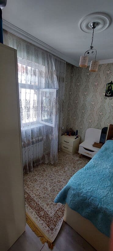 Ev üçün dekor: İkinəfərlik çarpayı, Dolab — 3