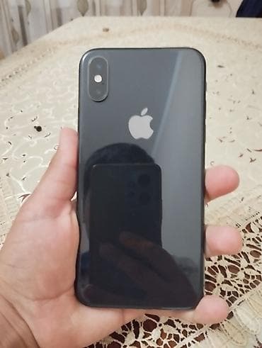 IPhone Xs, 64 GB, Space Gray, Face ID