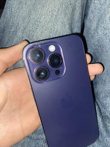 IPhone 14 Pro, 256 GB, Deep Purple — 7