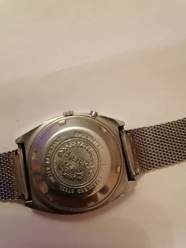 el fecr saat: Yeni, Qol saatı, Orient, rəng - Qızılı — 2