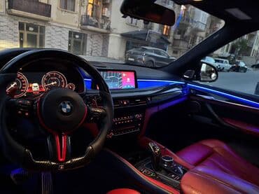 mikroavtobus satilir: BMW X5: 3 l | 2015 il Ofrouder/SUV — 7