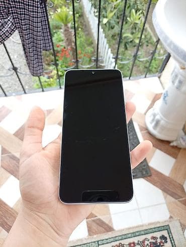 paltar tiken masini: Samsung Galaxy A05s, 128 GB, rəng - Gümüşü, Barmaq izi, Face ID — 2