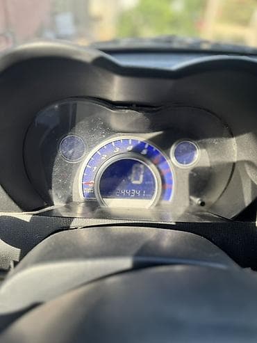 kia rio spoiler: LIFAN Smily (320): 1.3 l | 2016 il 244340 km Hetçbek — 6