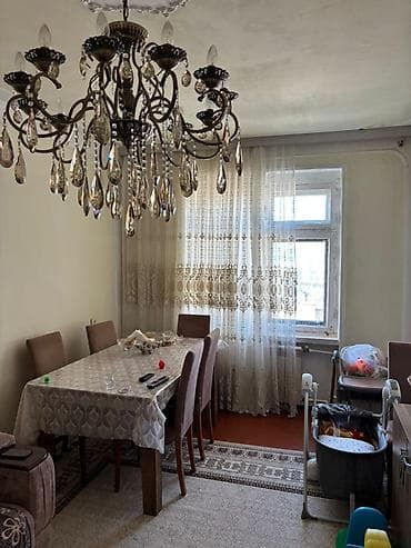 Bakı, 3 otaqlı, Köhnə tikili, m. Həzi Aslanov, 82 kv. m — 5