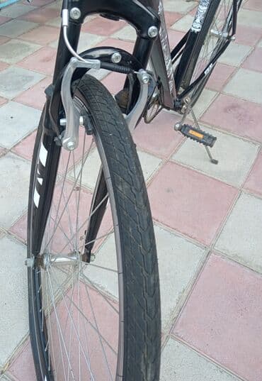 velosiped ucun isiqlar: İşlənmiş Şəhər velosipedi Start, 28", sürətlərin sayı: 7, Ünvandan götürmə — 11
