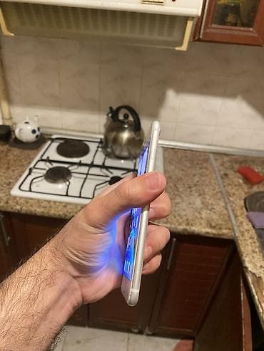 iphone 8 irsad: IPhone 8 Plus, 256 GB, Ağ, Barmaq izi — 8