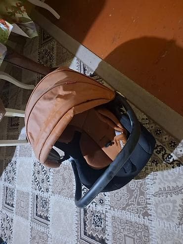 uşaq ucun maşın: Uşaq avtomobil oturacağı / daşıma beşiyi - Brend: Welldon (etiket — 2