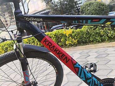 trek marlin 7: Velosiped çox yaxşı vəziyyətdədir, problemsiz sürülür. Təxminən 2 il — 4