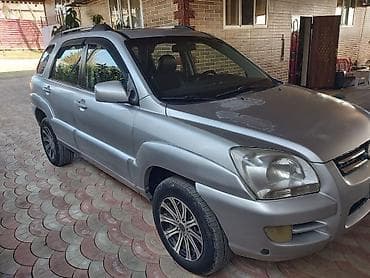 airtrek ehtiyat hisseleri: Kia Sportage: 2 l | 2008 il Krossover — 4