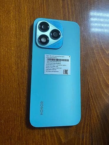 Honor 400 Lite, 256 GB, rəng - Mavi, İki sim kartlı lalafo.az -da Honor 400 Lite, 256 GB, rəng - Mavi, İki sim kartlı