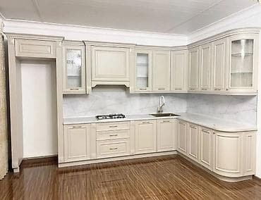 Mətbəx mebelləri 150 manatdan başlayaraq sifarişlə yığılır pirxojiler