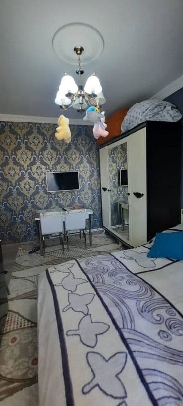 merkez: Bakı, 3 otaqlı, Köhnə tikili, m. Həzi Aslanov, 82 kv. m — 4