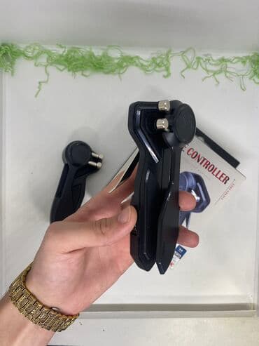 pubg ucun barmaqlıq: AK-PAD6K Telefon və Tablet üçün Oyun Trigeri Qiymət 18yox❌ 10Azn✅ — 5