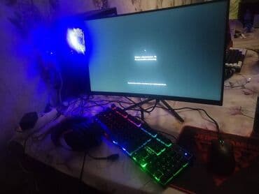 gtx 1660 ti qiymeti: Sistemimizin göstəriciləri Ekran Karti AMD RX-590 8GB İşləmci — 1