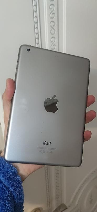Apple iPad: Apple iPad planşet - Korpus: gümüş rəngli alüminium, kompakt gövdə - — 2