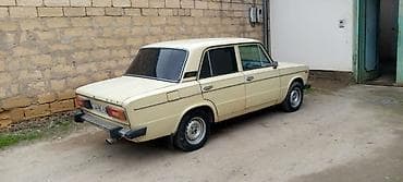 07 satsi: VAZ (LADA) 2106: 1.6 l | 1993 il Sedan — 2