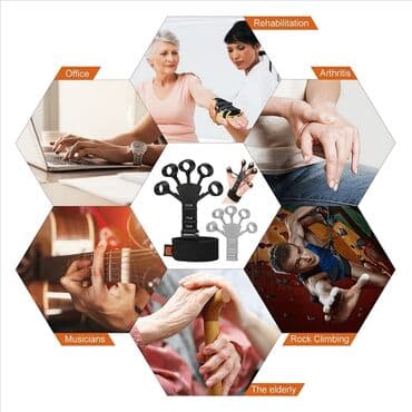 ayaq ustu saat: Espander "Finger Exerciser". Metrolara və şəhərdaxili çatdırılma var — 21