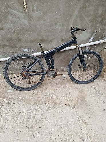 26lıq Velosiped çox cuzi xərci var