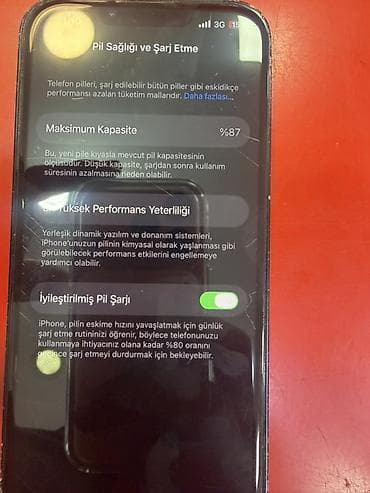 poco x6 qiyməti: IPhone 13, 128 GB, Qara, Face ID — 1