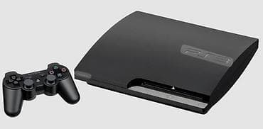 Playstation 3 ideal veziyyetde. Ev seraitinde istifade olunub. Teze — 1