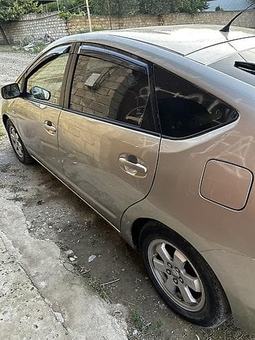 zil satilir: Toyota Prius: 1.5 l | 2007 il Sedan — 9