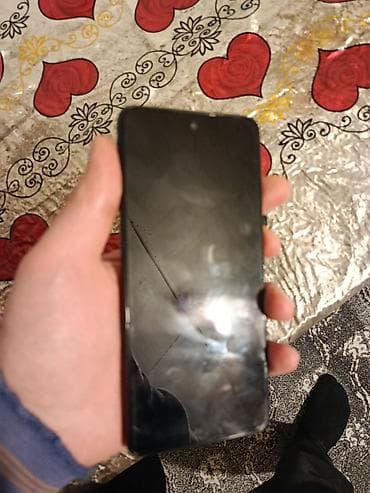 telefon j2: Infinix Note 30, 128 GB, rəng - Mavi, Sensor — 3