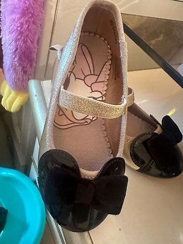 Детская обувь: Туфли, Размер: 25, Для девочек — 1