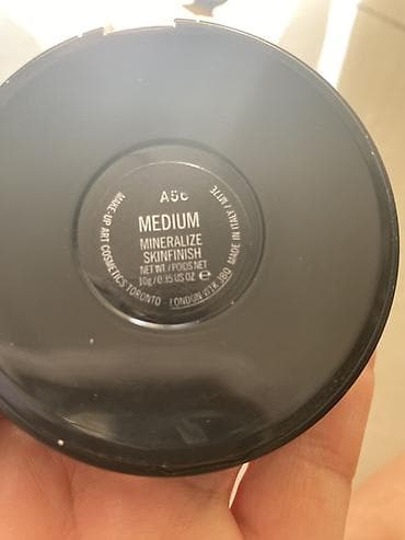 sinxrovital 4: Kosmetik dəst, Mac, 4 məhsul — 3