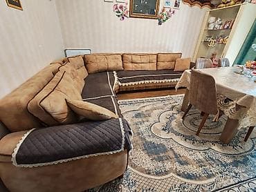 taxta divan: Künc divan, Divan — 1