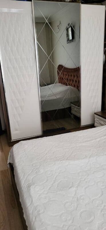 продажа 3 комнатных квартир в баку: Баку, 3 комнаты, Вторичка, м. Ази Асланов, 63 м² — 4