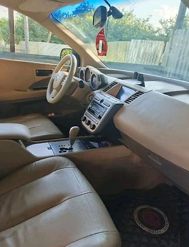 masin satisi: Nissan Murano: 3.5 l | 2004 il Krossover — 1